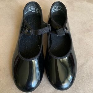 Little Girls Tap Shoes